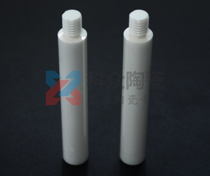 耐磨陶瓷棒的性能特點具體有哪些？