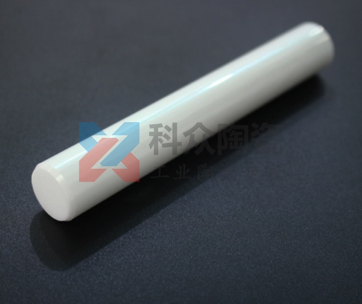 耐磨陶瓷棒有哪些特性？